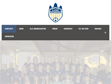 Tablet Screenshot of ffc-montabaur.de